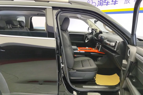 2022 Haval DaGou (Big Dog) с пробегом 35 200 км