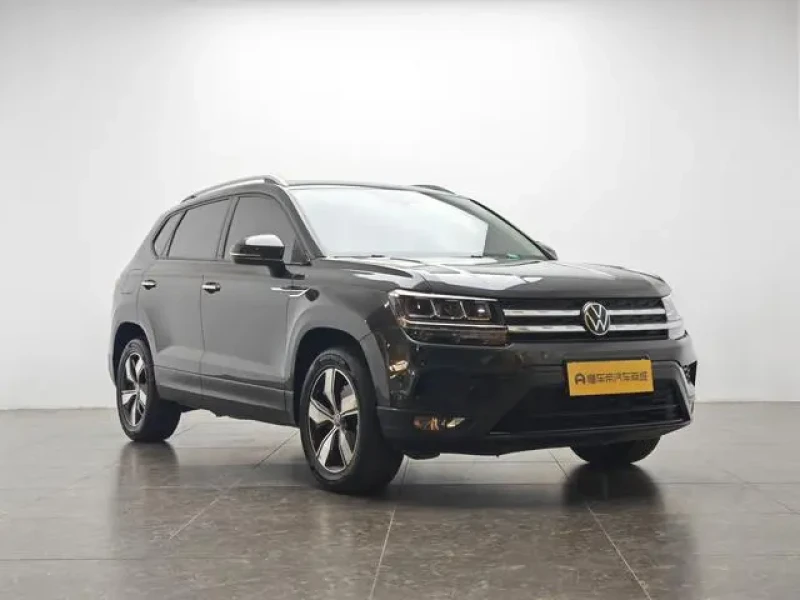 2021 Volkswagen Tharu с пробегом 20 300 км