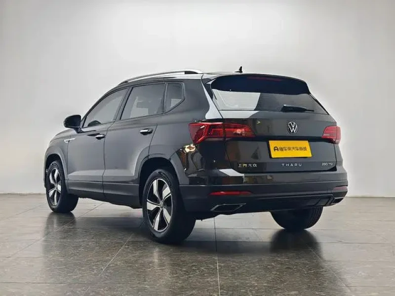 2021 Volkswagen Tharu с пробегом 20 300 км