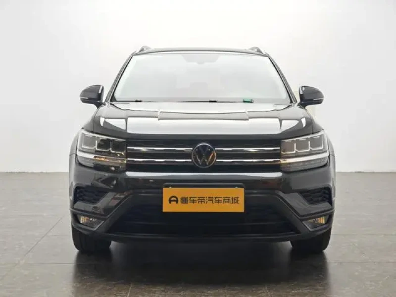 2021 Volkswagen Tharu с пробегом 20 300 км