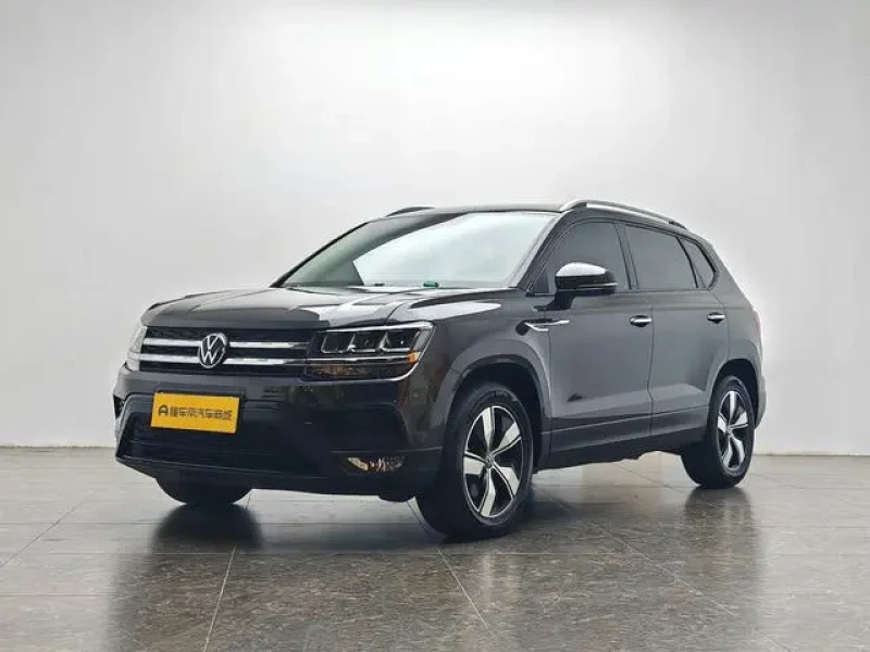 2021 Volkswagen Tharu с пробегом 20 300 км