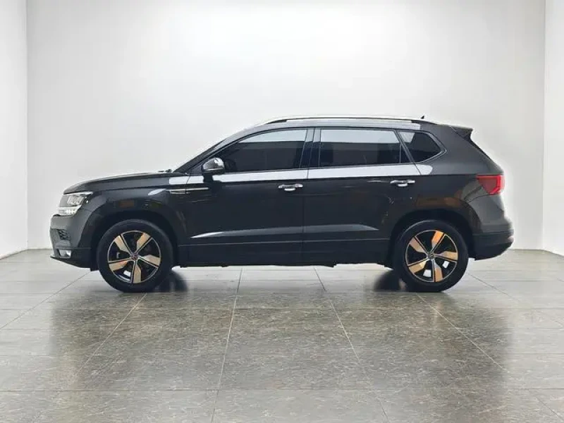 2021 Volkswagen Tharu с пробегом 20 300 км