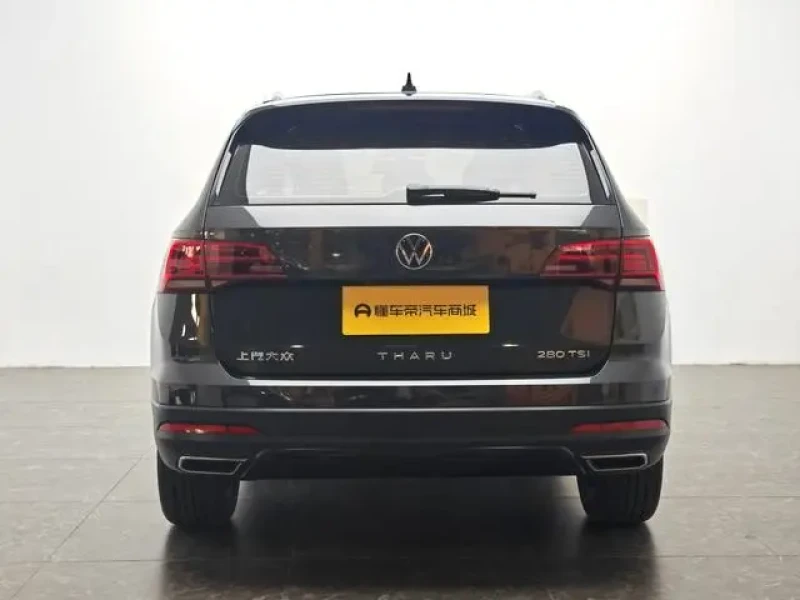 2021 Volkswagen Tharu с пробегом 20 300 км