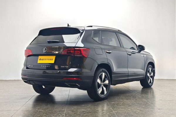 2021 Volkswagen Tharu с пробегом 20 300 км