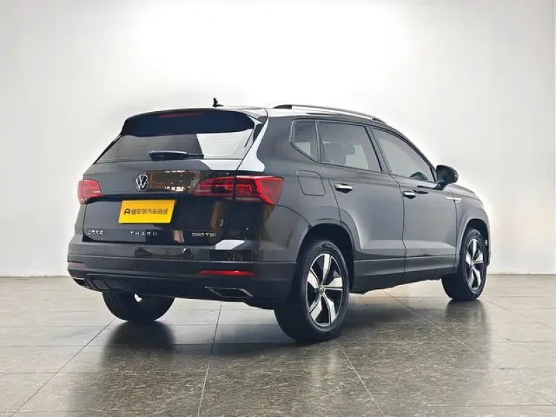 2021 Volkswagen Tharu с пробегом 20 300 км