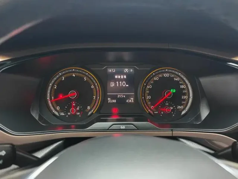 2021 Volkswagen Tharu с пробегом 20 300 км