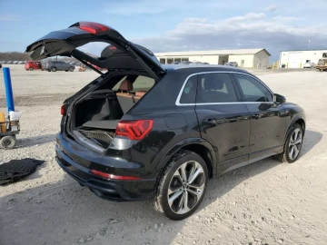 2021 Audi Q3 с пробегом 56 862 миль