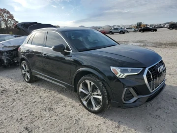 2021 Audi Q3 с пробегом 56 862 миль