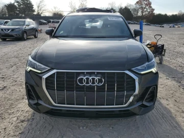 2021 Audi Q3 с пробегом 56 862 миль