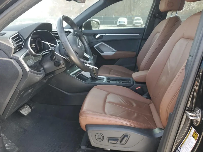 2021 Audi Q3 с пробегом 56 862 миль