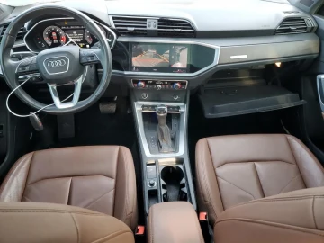 2021 Audi Q3 с пробегом 56 862 миль
