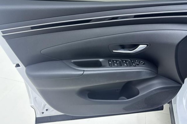 2022 Hyundai Tucson с пробегом 8 000 км