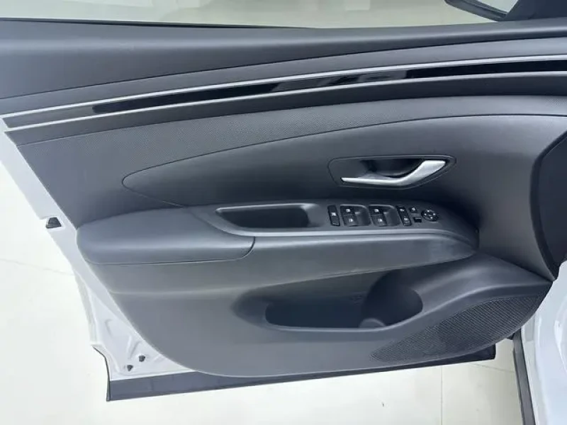2022 Hyundai Tucson с пробегом 8 000 км