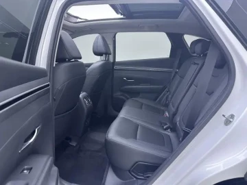 2022 Hyundai Tucson с пробегом 8 000 км
