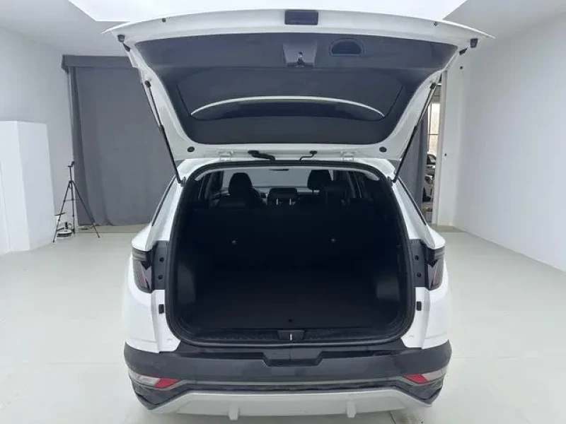 2022 Hyundai Tucson с пробегом 8 000 км