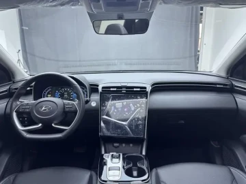 2022 Hyundai Tucson с пробегом 8 000 км