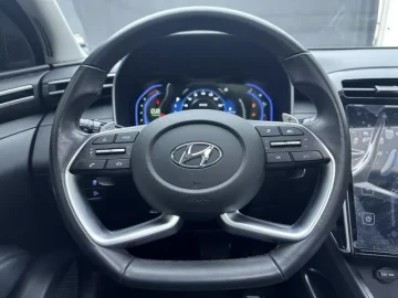 2022 Hyundai Tucson с пробегом 8 000 км