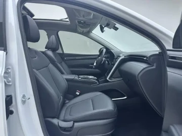 2022 Hyundai Tucson с пробегом 8 000 км
