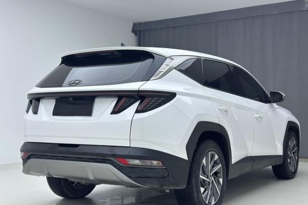 2022 Hyundai Tucson с пробегом 8 000 км
