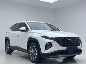 2022 Hyundai Tucson с пробегом 8 000 км