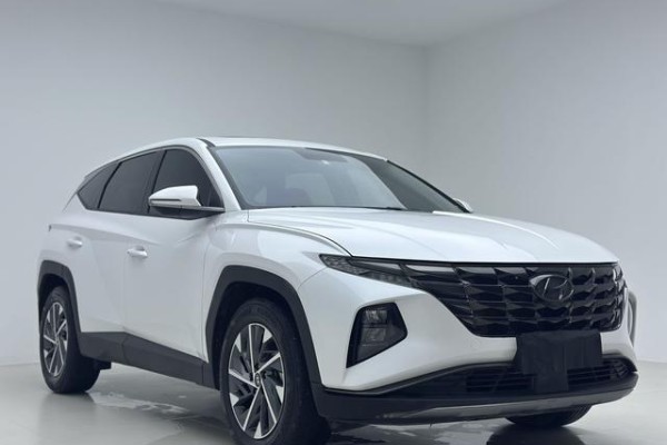 2022 Hyundai Tucson с пробегом 8 000 км