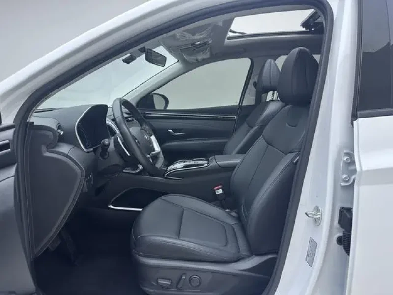 2022 Hyundai Tucson с пробегом 8 000 км