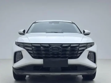 2022 Hyundai Tucson с пробегом 8 000 км