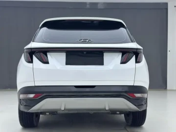 2022 Hyundai Tucson с пробегом 8 000 км