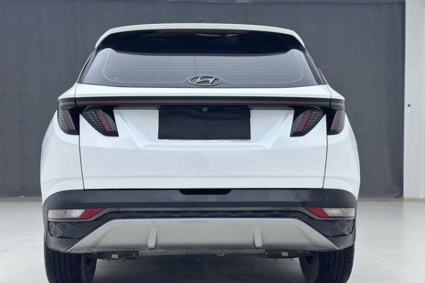 2022 Hyundai Tucson с пробегом 8 000 км