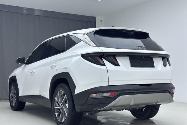 2022 Hyundai Tucson с пробегом 8 000 км