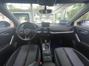 2021 Audi Q2 с пробегом 35 200 км