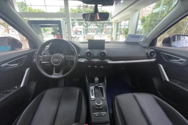 2021 Audi Q2 с пробегом 35 200 км