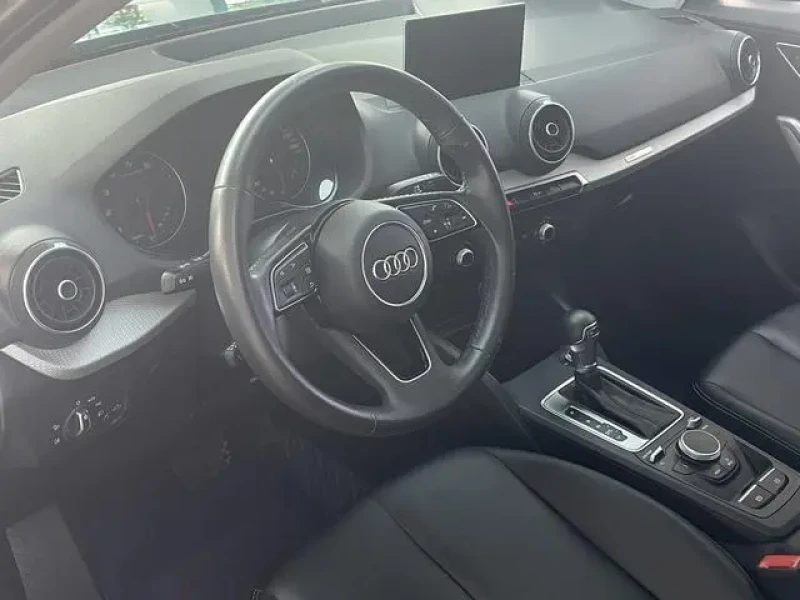 2021 Audi Q2 с пробегом 35 200 км