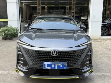 2022 Changan UNI-T с пробегом 33 000 км