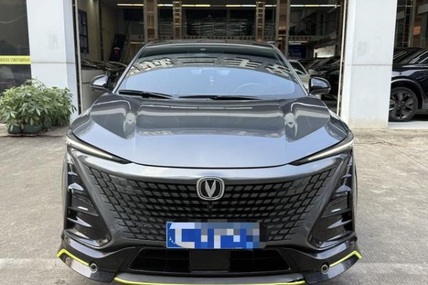 2022 Changan UNI-T с пробегом 33 000 км