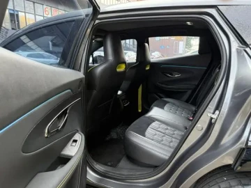 2022 Changan UNI-T с пробегом 33 000 км