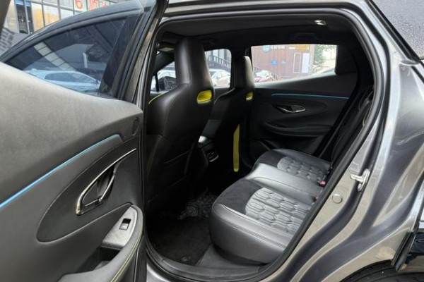 2022 Changan UNI-T с пробегом 33 000 км