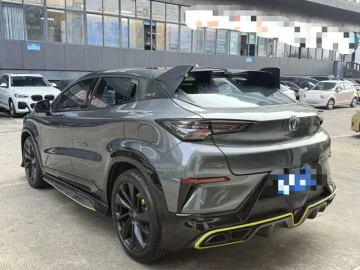 2022 Changan UNI-T с пробегом 33 000 км