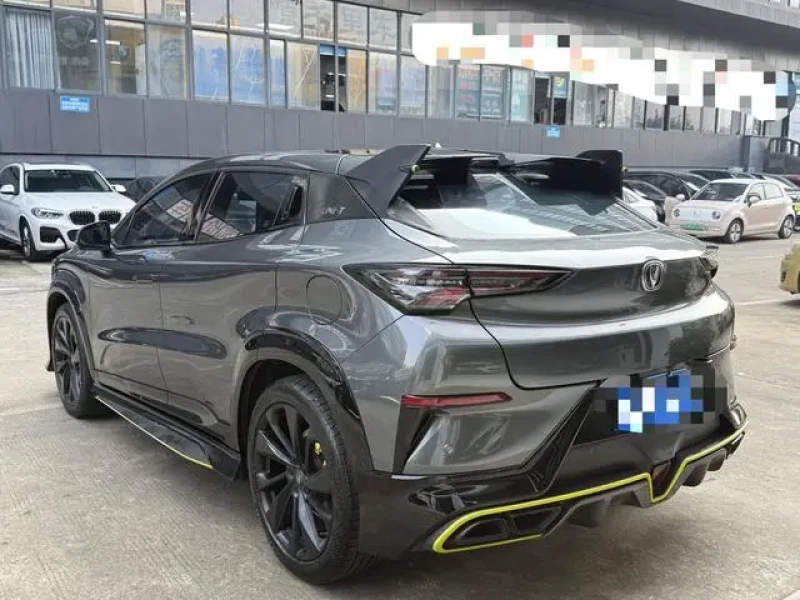 2022 Changan UNI-T с пробегом 33 000 км