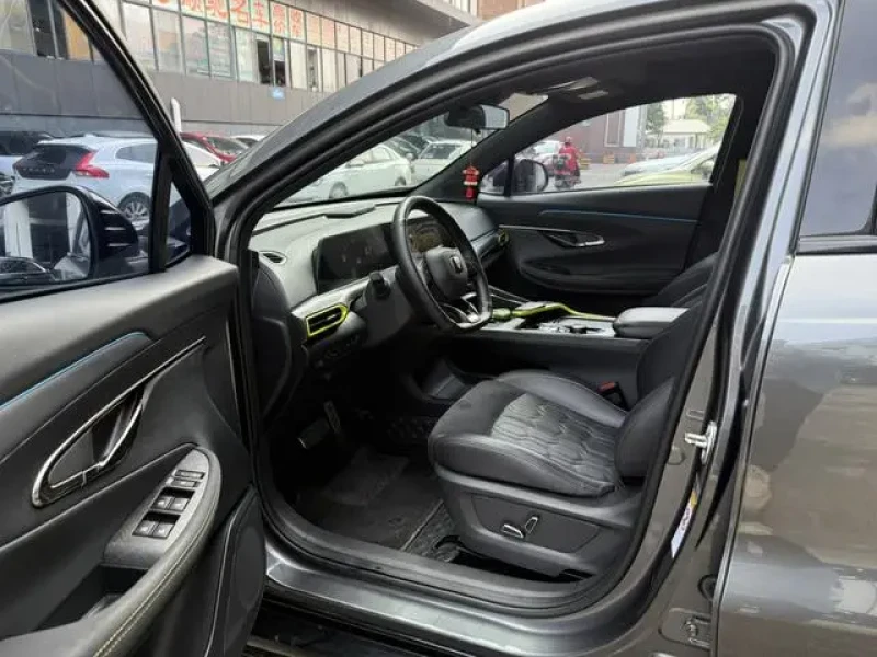 2022 Changan UNI-T с пробегом 33 000 км