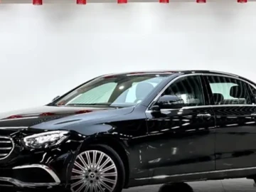 Mercedes-Benz E-Класс