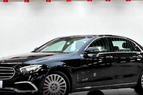 2021 Mercedes-Benz E-Класс с пробегом 105 000 км
