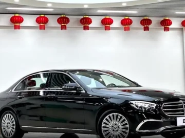 2021 Mercedes-Benz E-Класс с пробегом 105 000 км