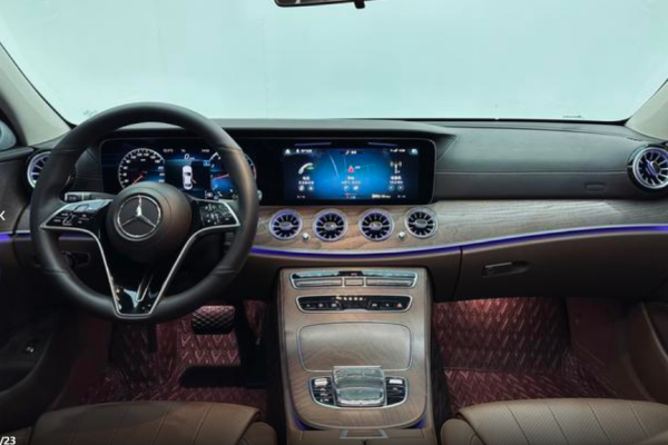 2021 Mercedes-Benz E-Класс с пробегом 105 000 км