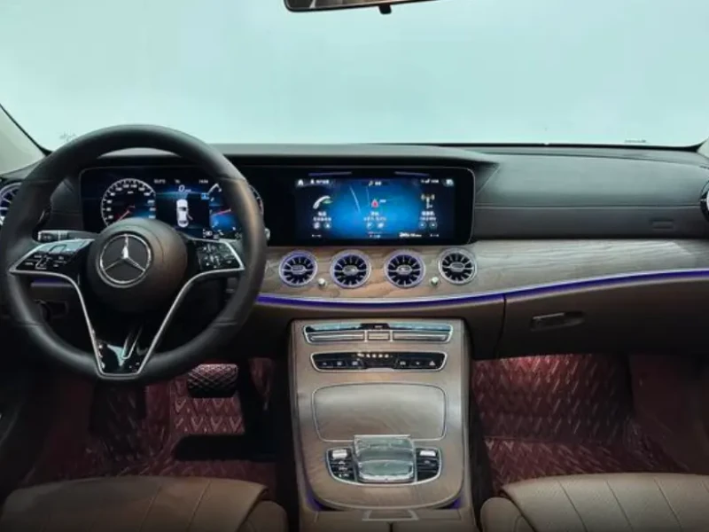 2021 Mercedes-Benz E-Класс с пробегом 105 000 км