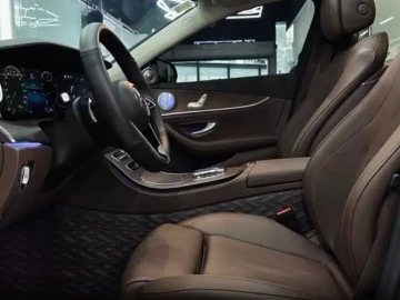 2021 Mercedes-Benz E-Класс с пробегом 105 000 км