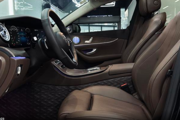 2021 Mercedes-Benz E-Класс с пробегом 105 000 км