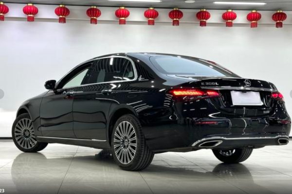 2021 Mercedes-Benz E-Класс с пробегом 105 000 км