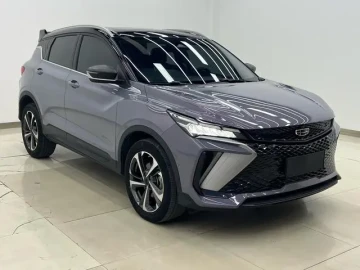 2022 Geely Binyue с пробегом 21 000 км