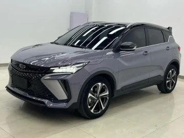Geely Binyue